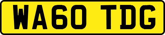 WA60TDG
