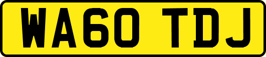 WA60TDJ