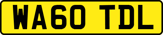 WA60TDL