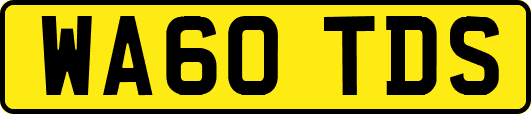 WA60TDS