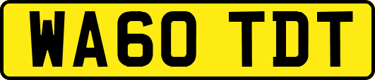 WA60TDT