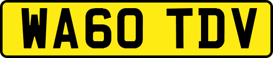 WA60TDV