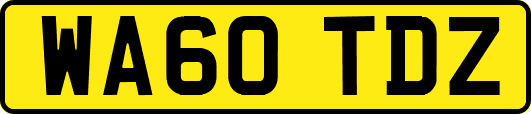 WA60TDZ