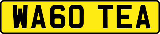 WA60TEA