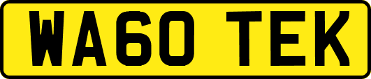 WA60TEK