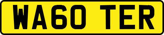 WA60TER