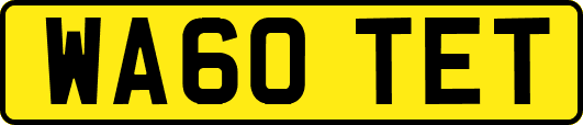WA60TET
