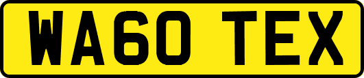 WA60TEX