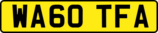 WA60TFA