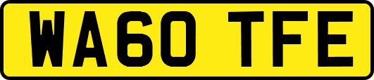 WA60TFE