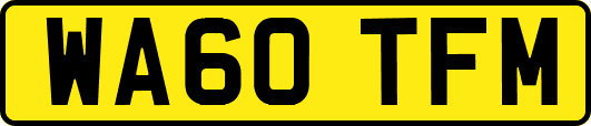 WA60TFM