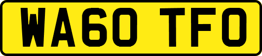 WA60TFO