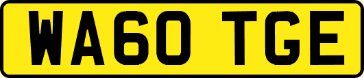 WA60TGE