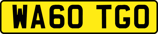 WA60TGO