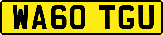 WA60TGU