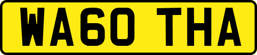 WA60THA