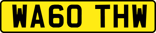 WA60THW