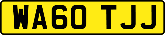 WA60TJJ