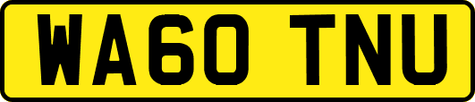 WA60TNU