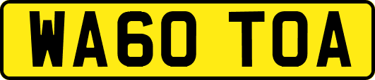 WA60TOA