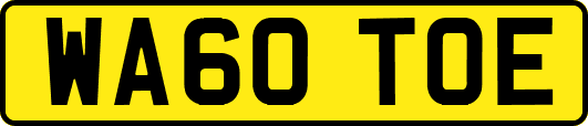 WA60TOE