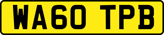 WA60TPB
