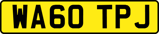 WA60TPJ