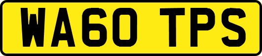WA60TPS