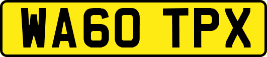 WA60TPX