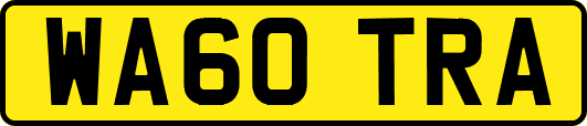 WA60TRA