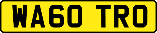 WA60TRO