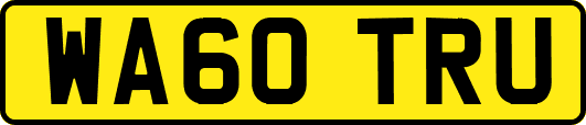 WA60TRU