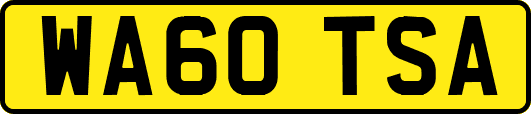 WA60TSA