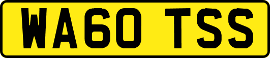 WA60TSS