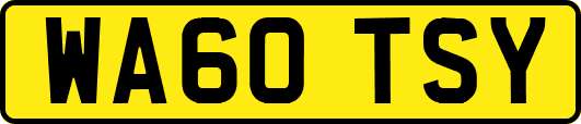 WA60TSY
