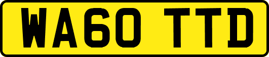 WA60TTD