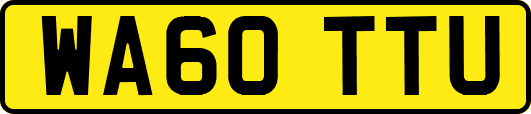 WA60TTU