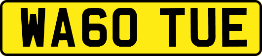 WA60TUE