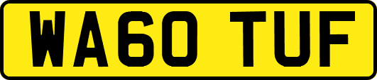 WA60TUF