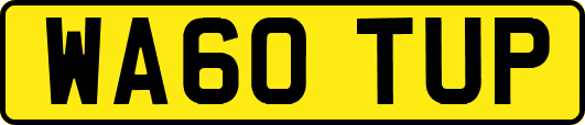 WA60TUP