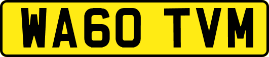 WA60TVM