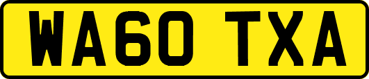 WA60TXA