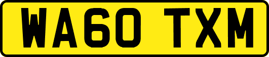 WA60TXM
