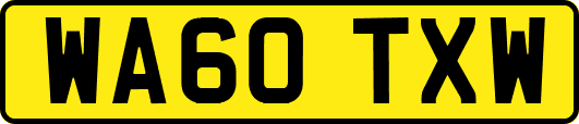 WA60TXW