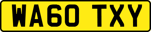 WA60TXY