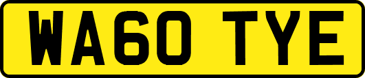 WA60TYE