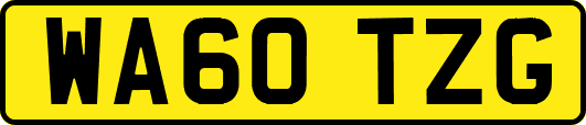 WA60TZG
