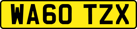 WA60TZX