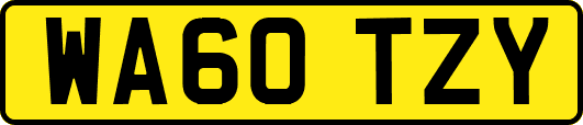 WA60TZY