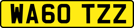 WA60TZZ